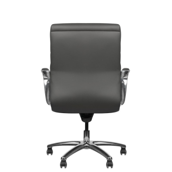 FOTEL KOSMETYCZNY RICO 517B SZARY